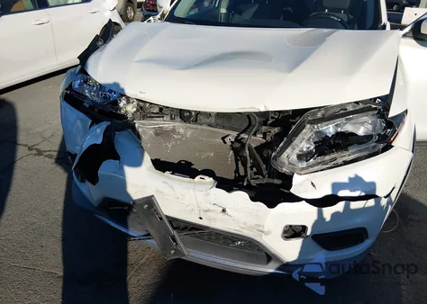 2016 Nissan Rogue Sv z USA, uszkodzony, nr VIN KNMAT2MT3GP720681